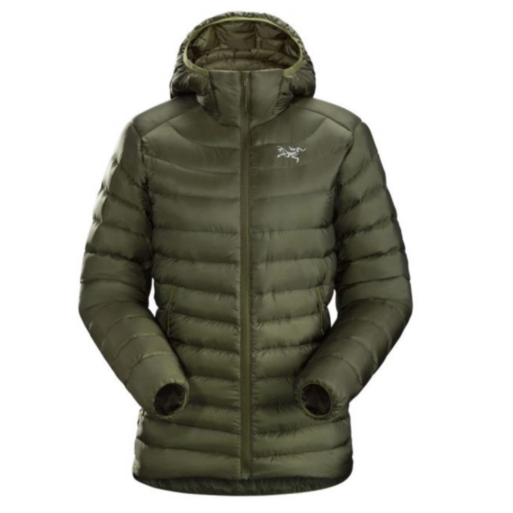 Women’s Arc’teryx Cerium LT Hoody